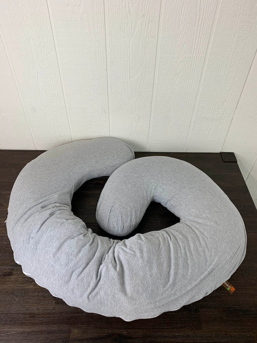 used Leachco Snoogle Total Body Pillow