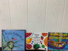 Shop BUNDLE Books, Alphabet and America at GoodBuy Gear