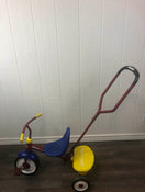 used Radio Flyer Steer & Stroll Trike