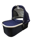 used UPPAbaby Bassinet, Taylor (Indigo)