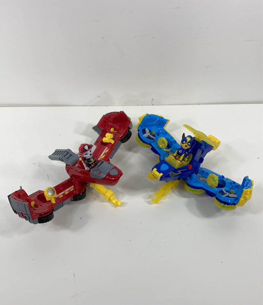 used BUNDLE PAW Patrol Toys