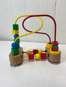 used Melissa & Doug My First Bead Maze