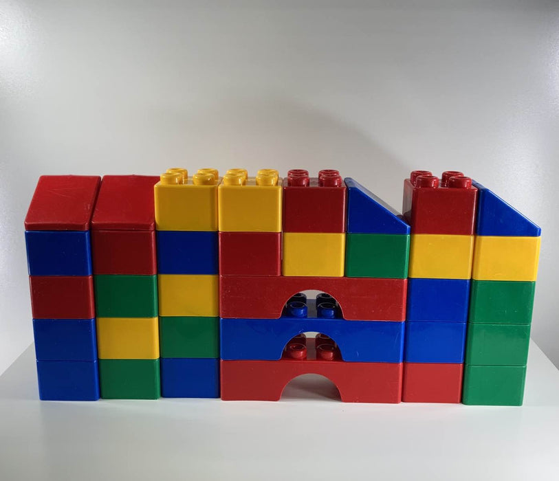 used BUNDLE Mega Bloks