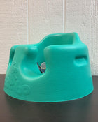 secondhand Bumbo Floor Seat, Aqua