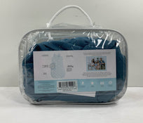 secondhand Dreamland Weighted Sleep Sack, Ocean Blue, 24-36 months