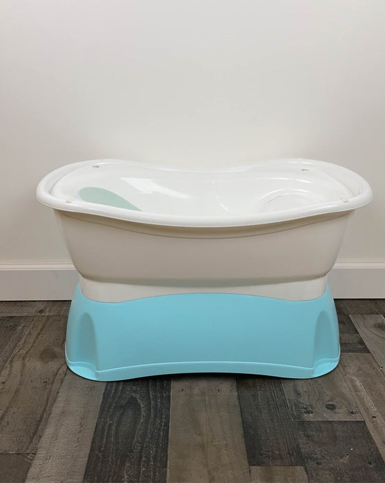 used Summer Infant Right Height Bath Tub