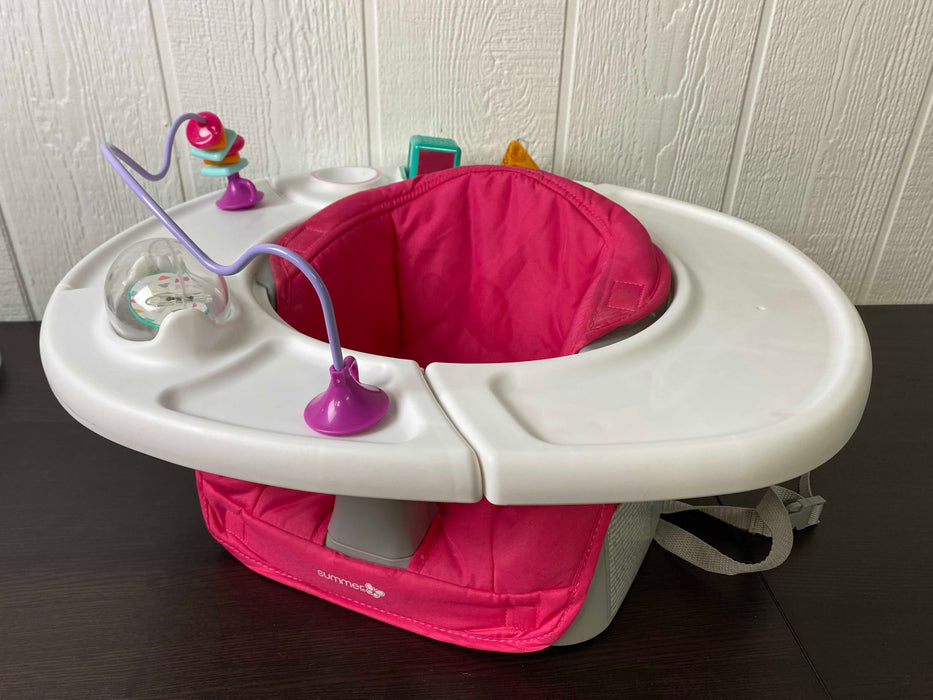 used Summer Infant 4-in-1 Floor And More
