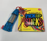 used Klutz Book Of Pick Up Sticks