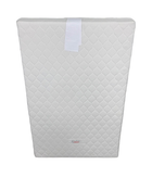 secondhand Babyletto Pure Core Non-Toxic Crib Mattress With Hybrid Waterproof Cover