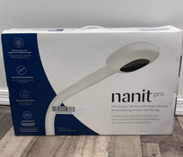 used Nanit Pro Complete Baby Monitoring System