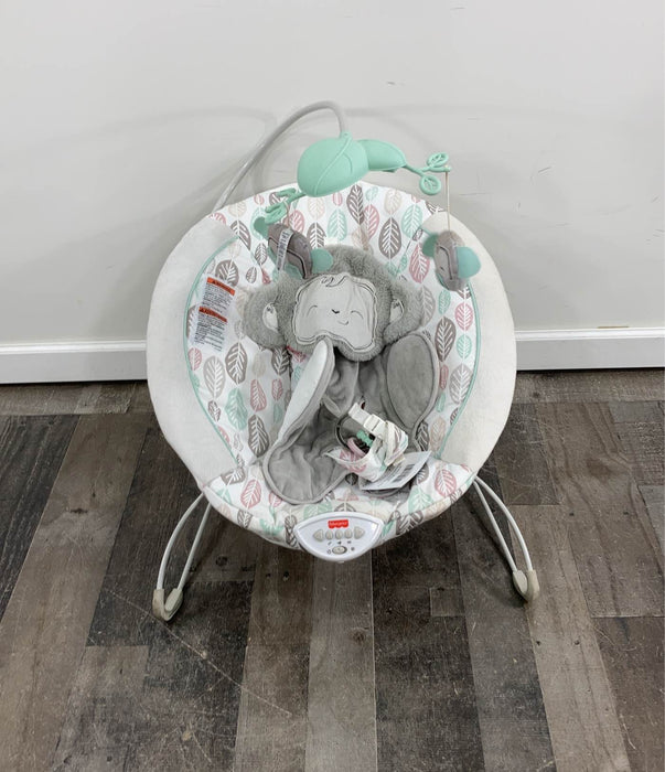 Fisher Price Deluxe Bouncer My Little SnugaMonkey