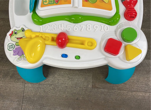 secondhand Leap Frog Animal Adventure Learning Table