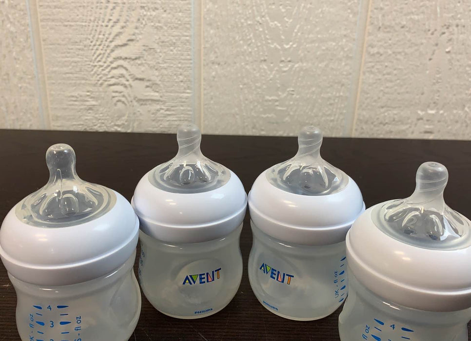 secondhand BUNDLE Philips Avent Bottles