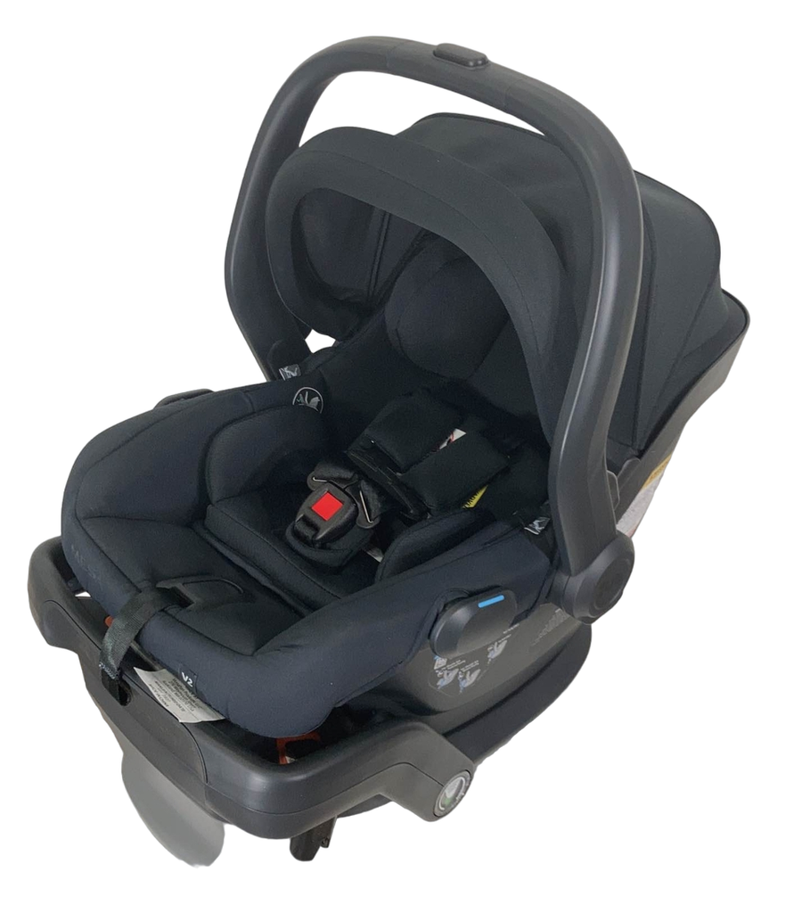 UPPAbaby MESA V2 Infant Car Seat, Jake (Black), 2022