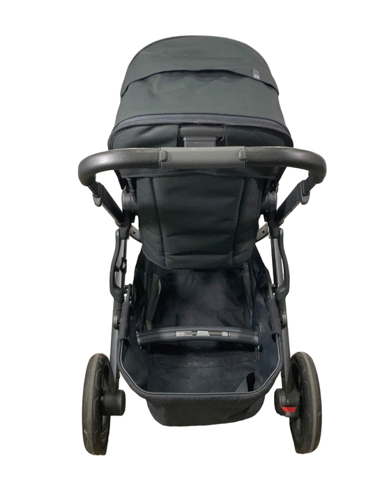 UPPAbaby VISTA V2 Stroller, 2020, Jake (Black)