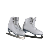 used Jackson Classic Softskate Girls Youth Ice Skates, Size 13