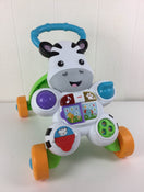 used Fisher Price Learn With Me Zebra Walker