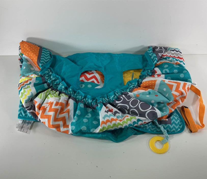 Shop Infantino Compact High Chair And Grocery Cart Cover at GoodBuy Gear