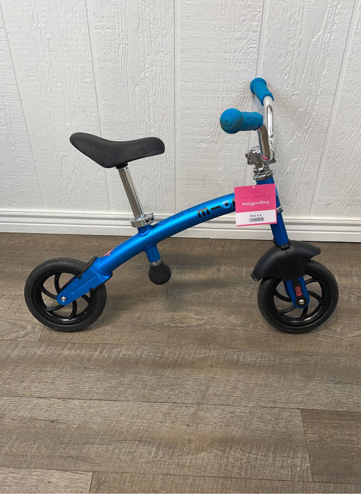 used Micro Kickboard G-Bike Chopper Deluxe