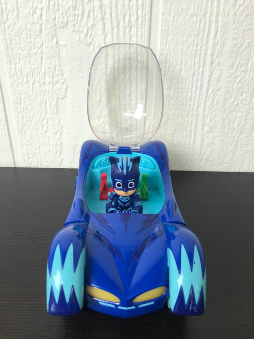 used PJ Masks Cat Car & Cat Boy