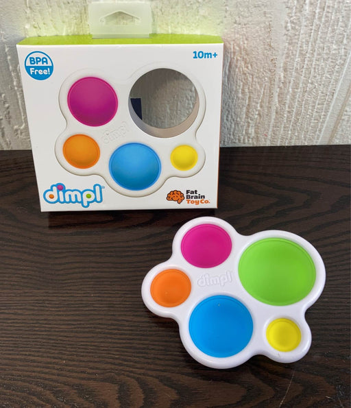 used Fat Brain Toys Dimpl