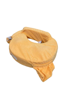 used My Brest Friend Deluxe Nursing Pillow, Sunrise Orange