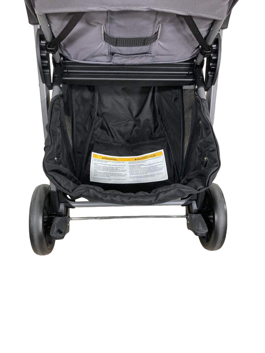 Chicco Mini Bravo Plus Stroller, Graphite, 2018