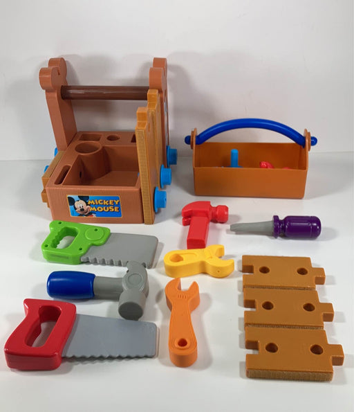 used BUNDLE Play Tools, Mickey Mouse