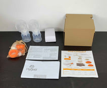 used Hygeia Enjoye Double Breast Pump