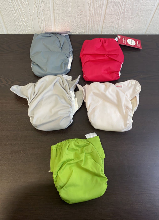 secondhand BUNDLE Cloth Diapers