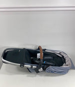 secondhand UPPAbaby VISTA RumbleSeat, 2015+, Pascal (Grey), 2018