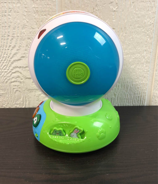 secondhand Leap Frog Spin And Sing Alphabet Zoo