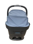 Shop UPPAbaby MESA V2 Infant Car Seat, 2023, Gregory (Blue Melange Merino Wool) at GoodBuy Gear