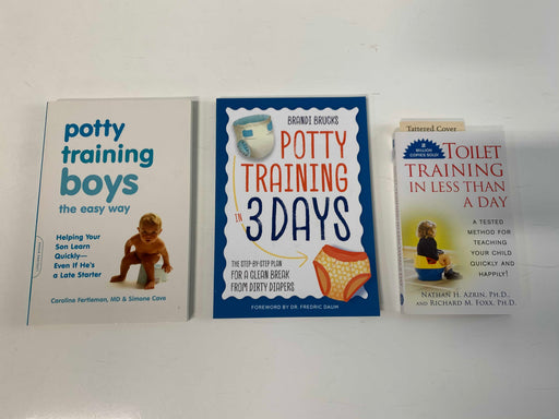 secondhand BUNDLE Parenting Books