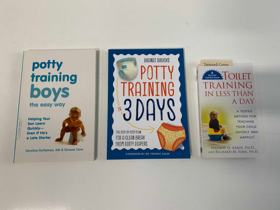 secondhand BUNDLE Parenting Books