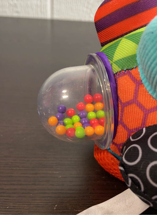 secondhand Sassy Development Bumpy Ball