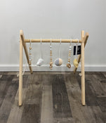 used Wooden Baby Gym