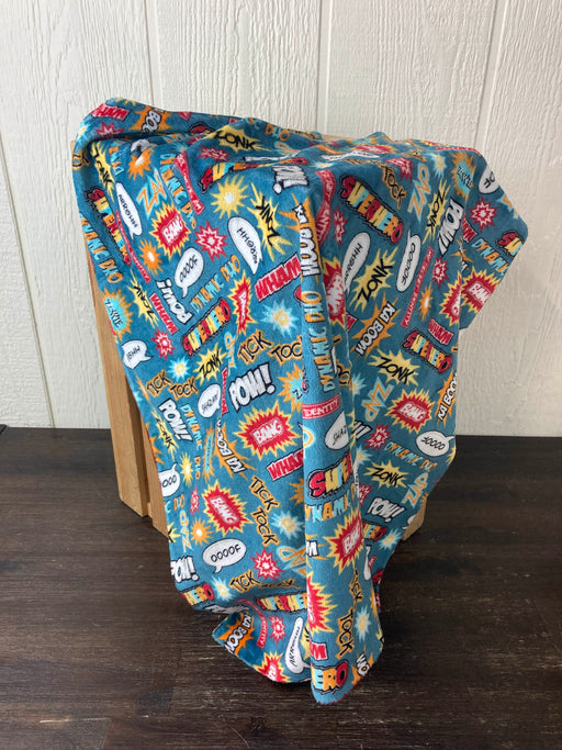 secondhand Superhero Dress Up Set