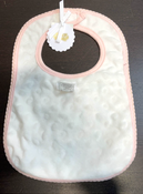secondhand Mud Pie Baby Bib
