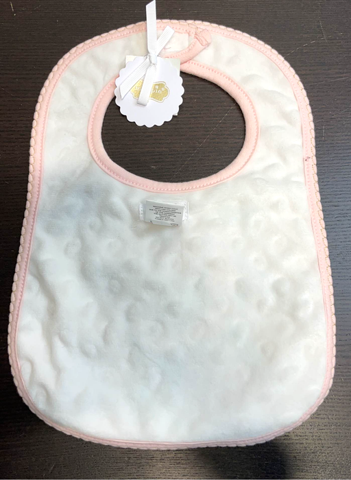 secondhand Mud Pie Baby Bib