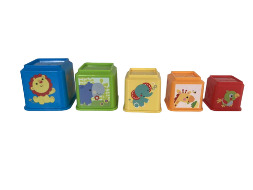 Shop Fisher Price Stack & Explore Blocks at GoodBuy Gear