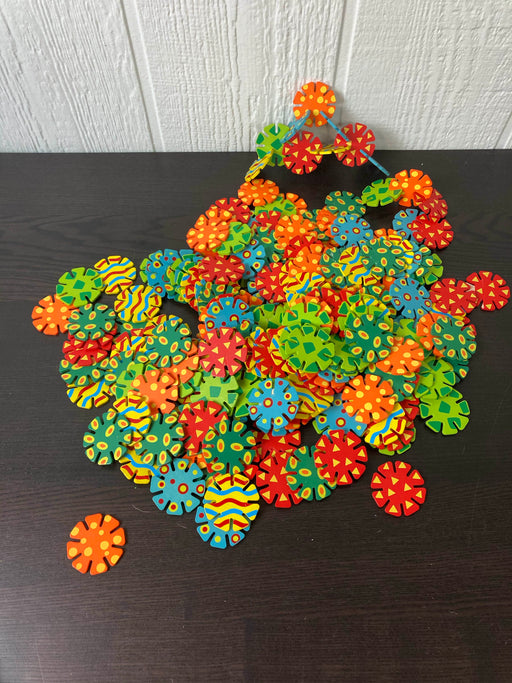 secondhand Hearth Song Original Connectagons With Storage Bag