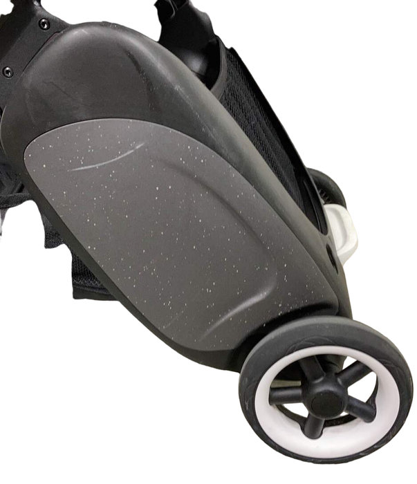 bugaboo ant wheels Bugaboo Ant Stroller, 2022, Steel Blue — GoodBuy Gear