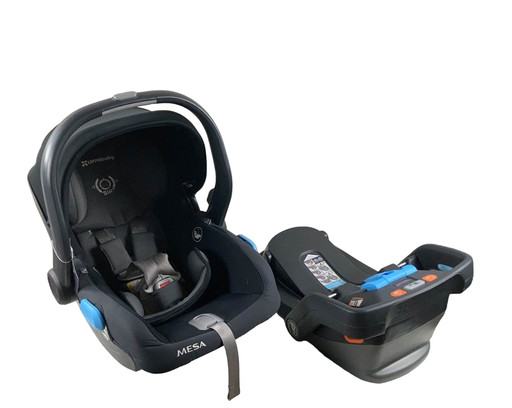 used UPPAbaby MESA Infant Car Seat, Jake (Black), 2019