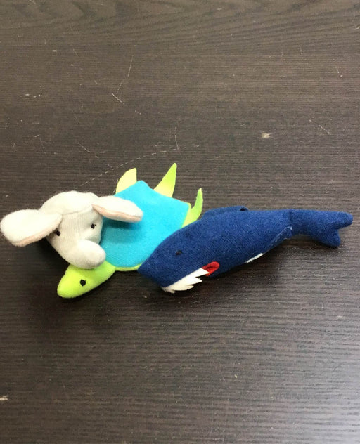 secondhand Handmade Finger Puppets