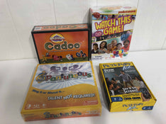 used BUNDLE Board Games