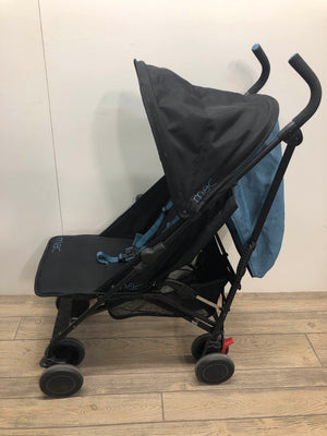 Mac by maclaren black store & bluebird m2 pushchair