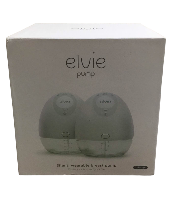 Shop Elvie Breast Pump, Double at GoodBuy Gear