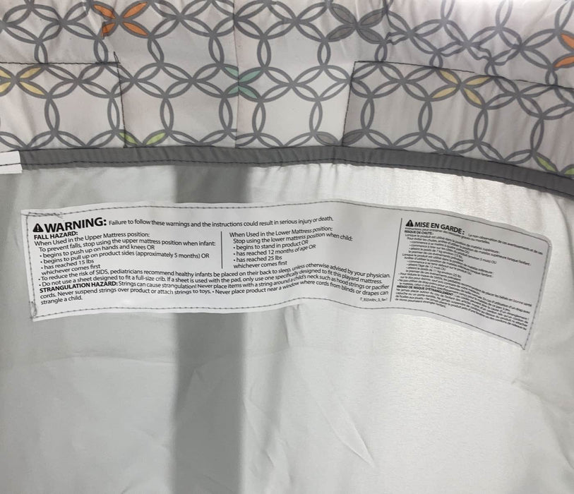 Ingenuity Dream & Grow Bedside Bassinet, Dalton