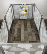 secondhand Skip Hop Playview Expandable Enclosure